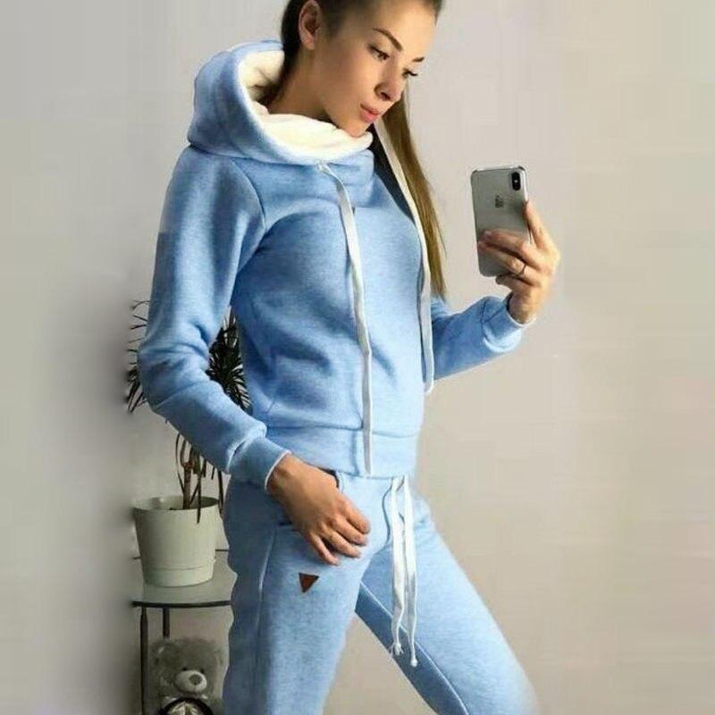 DROOM - Cozy, Stylish, and Warm Athletic Jogging Ensemble