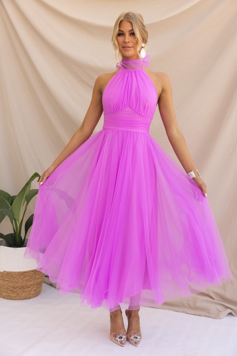 Sacha - Chic Summer Dress