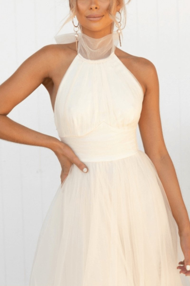 Sacha - Chic Summer Dress