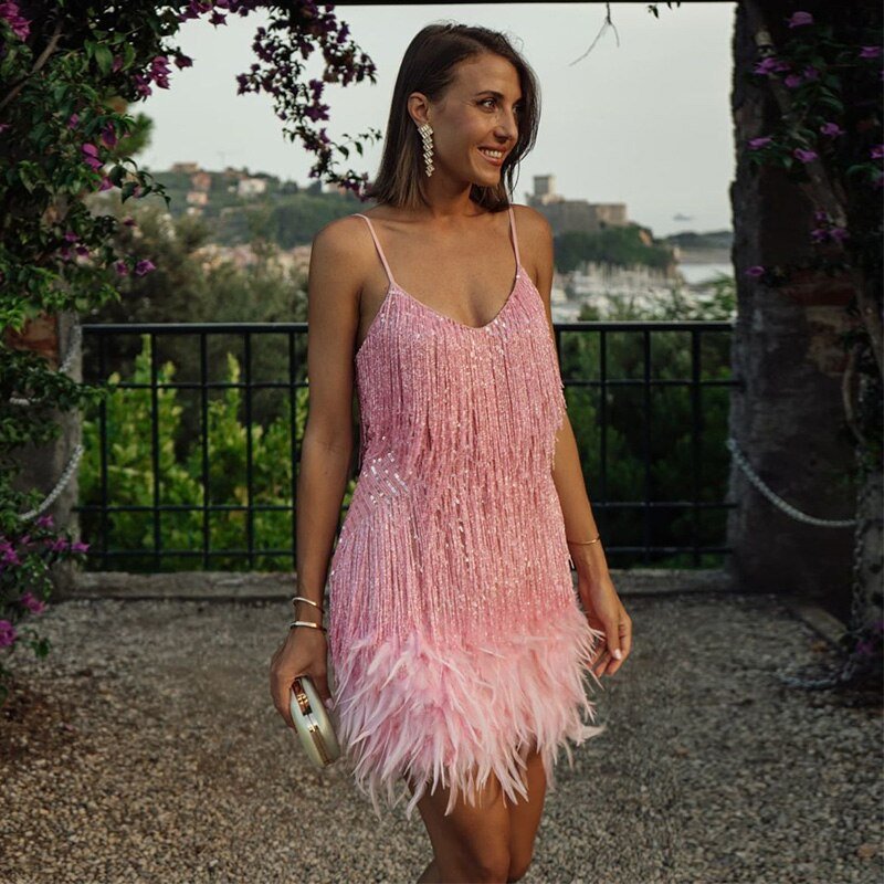 Elyssie Nighttime Cocktail Gown