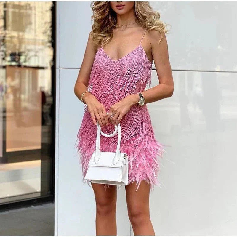 Elyssie Nighttime Cocktail Gown