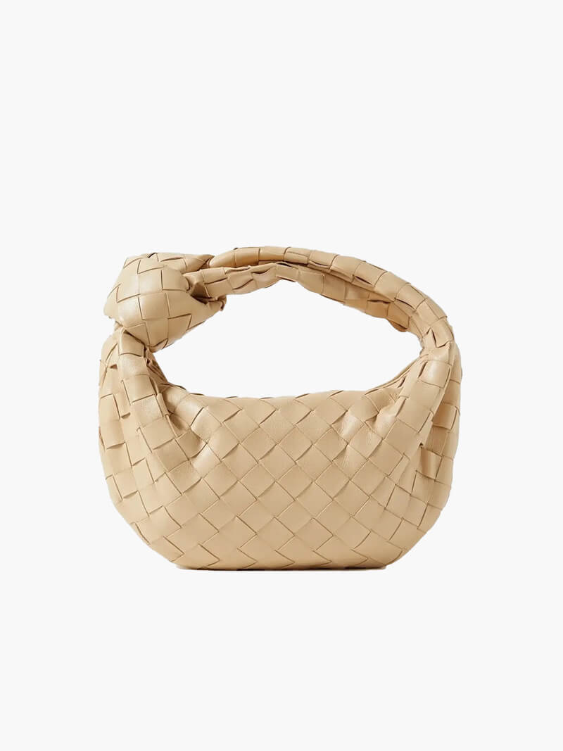 Chic Woven Tote Bag