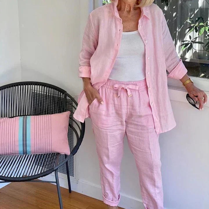 Cozy Two-Piece Ensemble